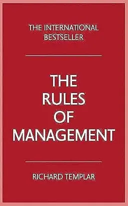 risnedsättning The Rules of Management